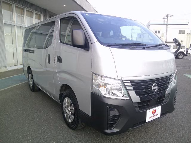 NISSAN CARAVAN