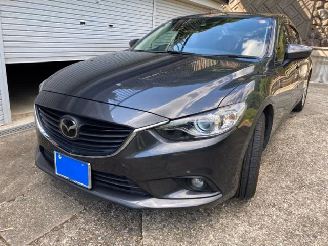 Mazda Atenza