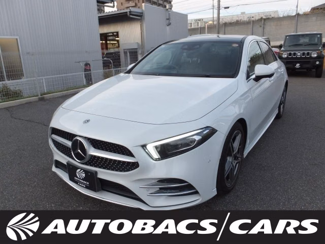 MERCEDES-BENZ A-CLASS
