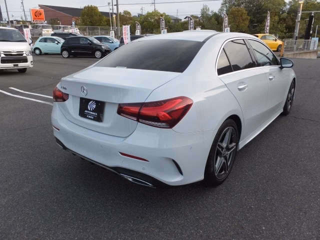 MERCEDES-BENZ A-CLASS