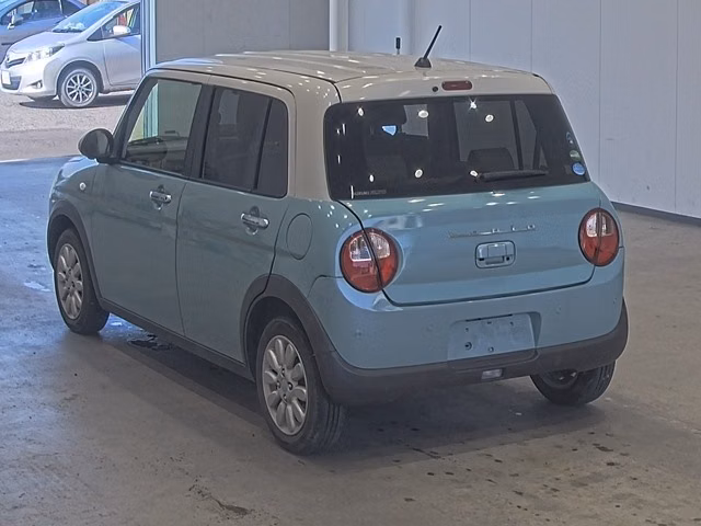 SUZUKI ALTO LAPIN