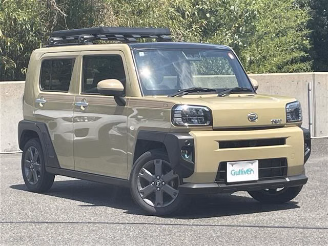 DAIHATSU TAFT