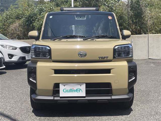 DAIHATSU TAFT