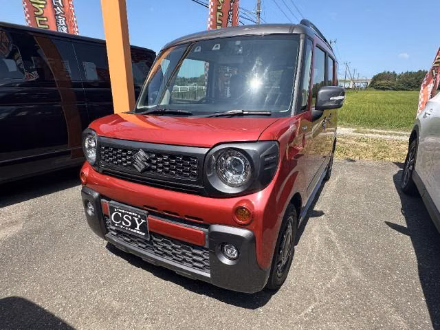 Suzuki Spacia