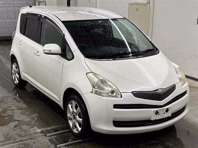 TOYOTA RACTIS