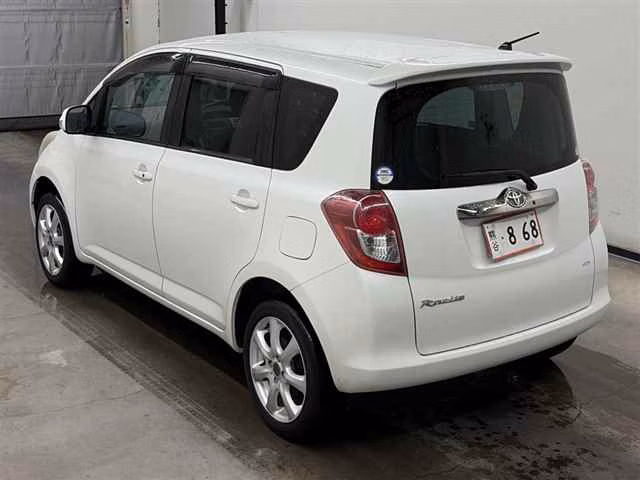 TOYOTA RACTIS