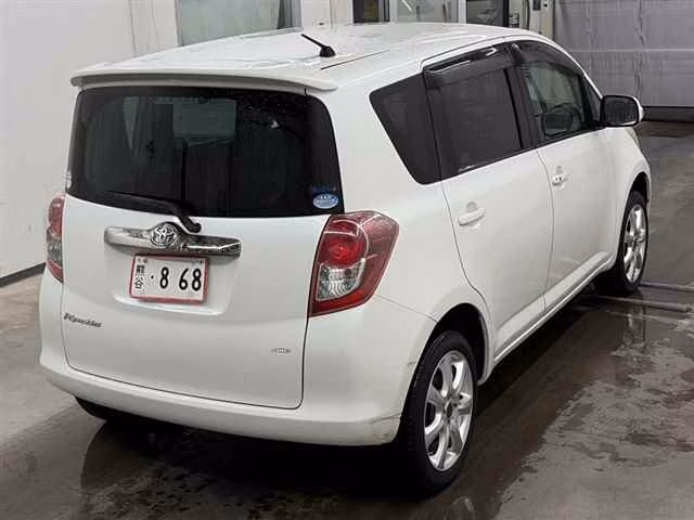 TOYOTA RACTIS