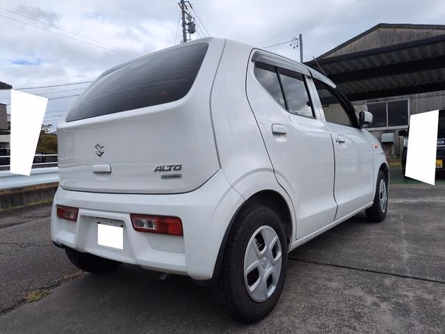 SUZUKI ALTO