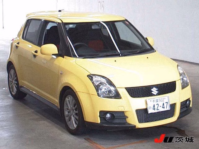 SUZUKI SWIFT
