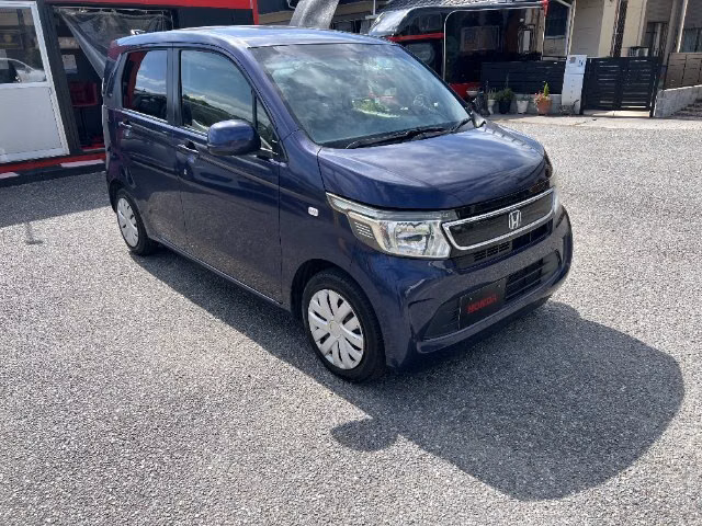 HONDA N-WGN