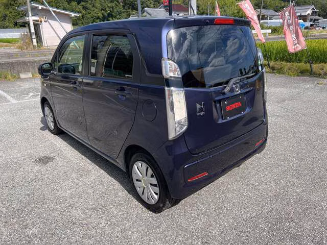 HONDA N-WGN