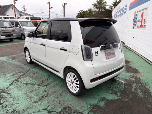 HONDA N-ONE