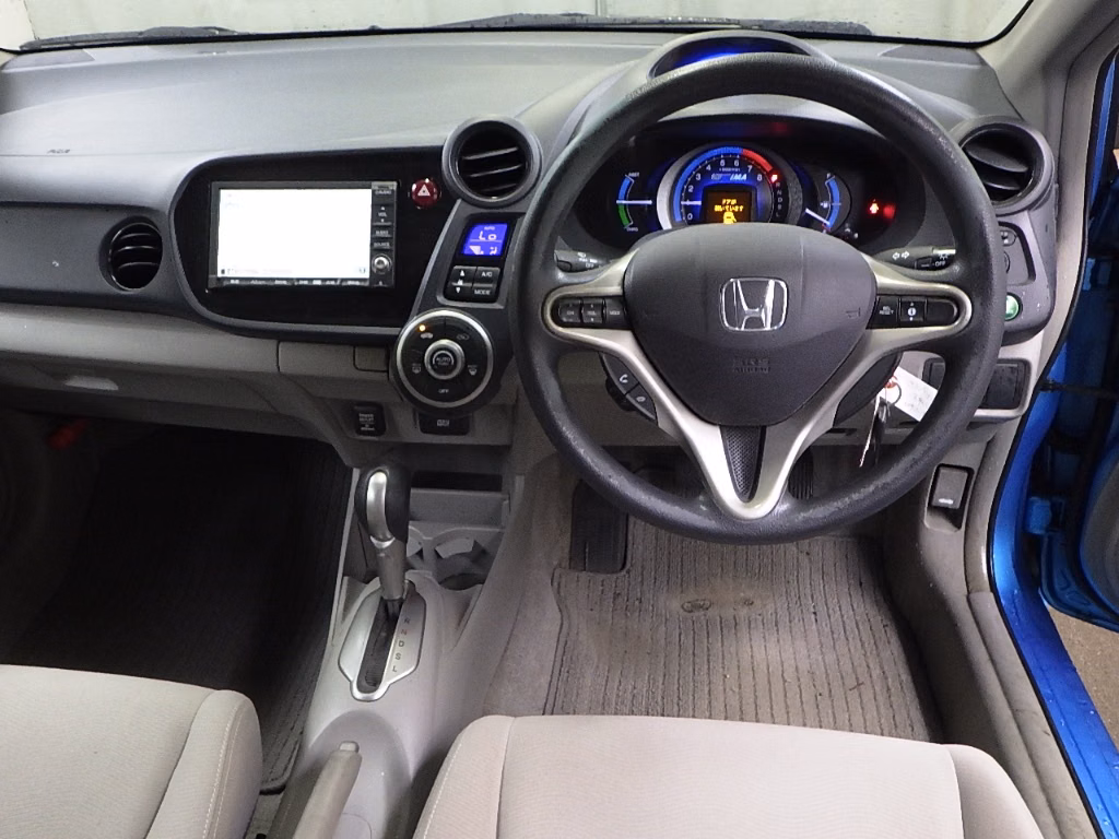 HONDA INSIGHT