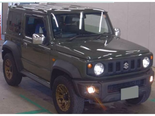 Suzuki Jimny Sierra