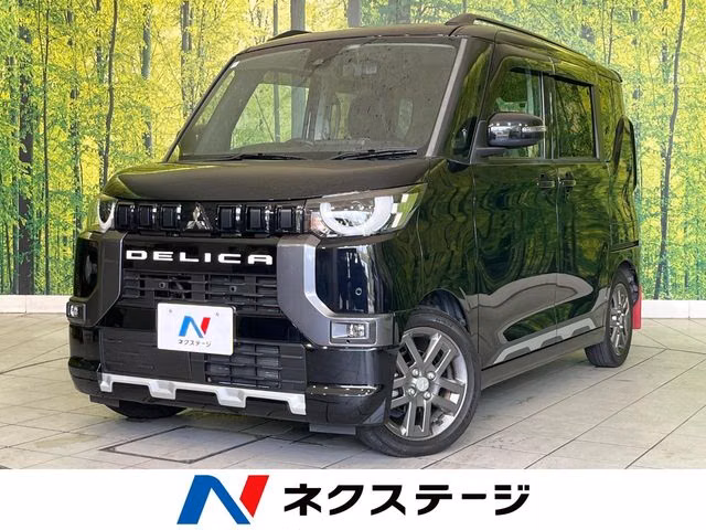 Mitsubishi Delica Mini