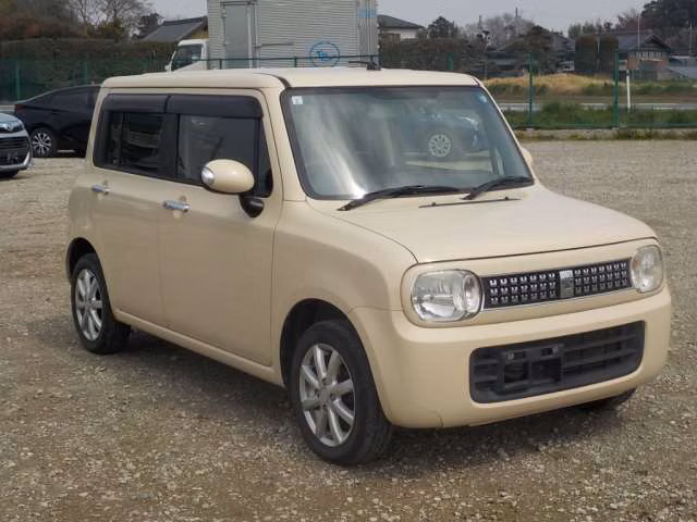 Suzuki Alto Lapin