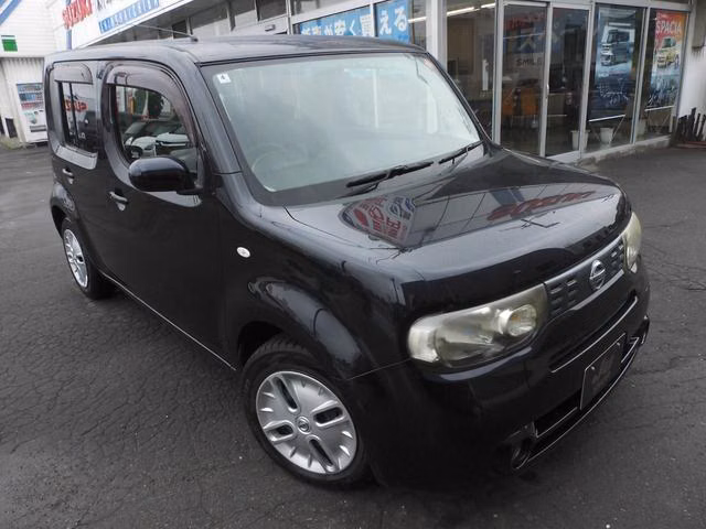 NISSAN CUBE