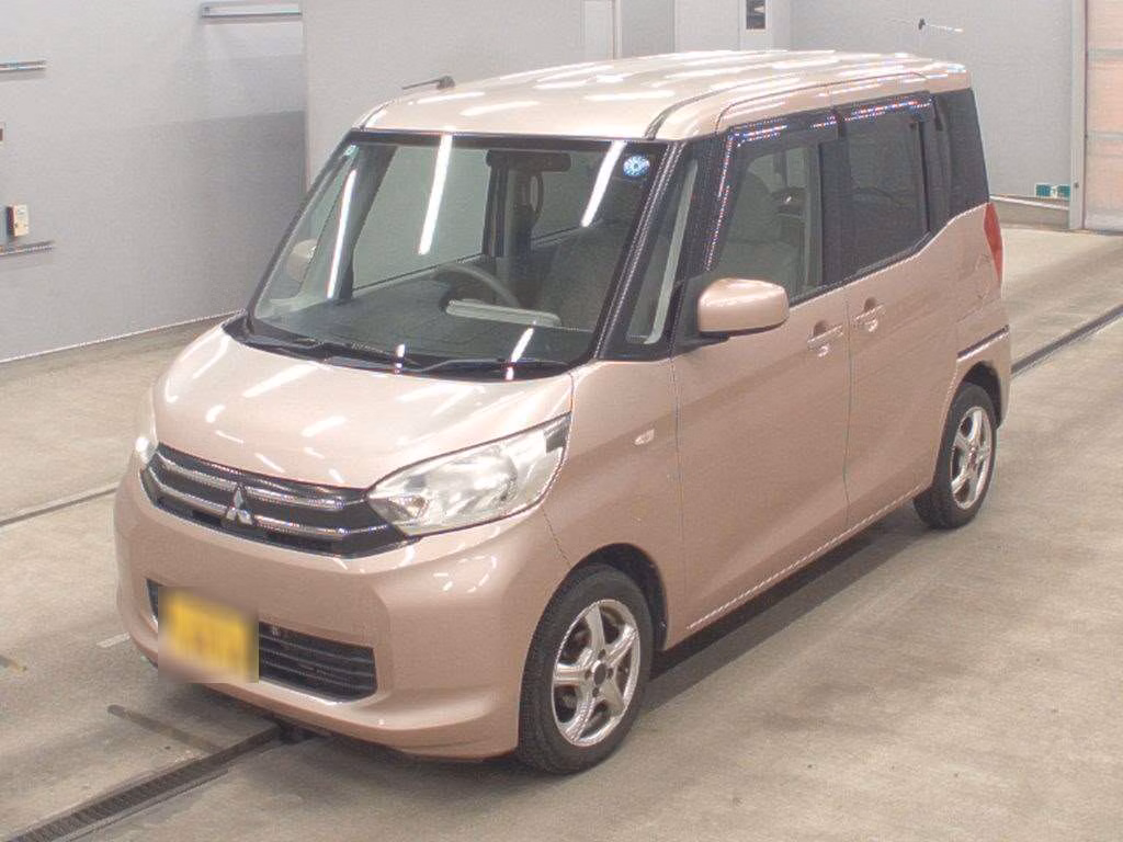 MITSUBISHI EK SPACE