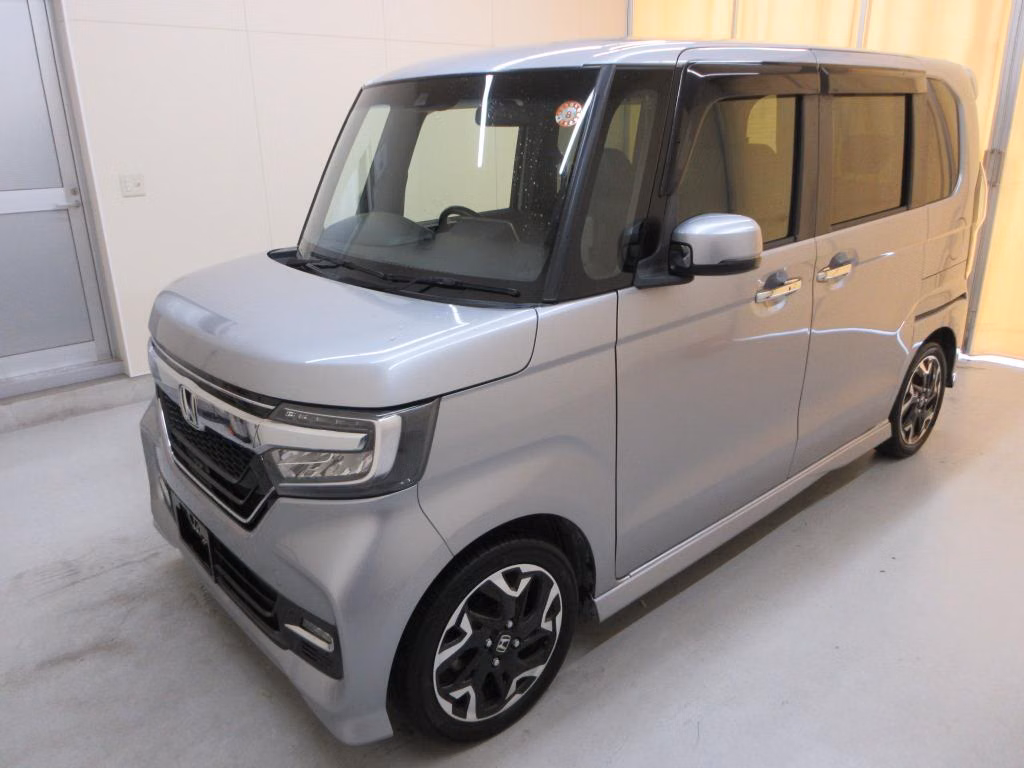 HONDA N-BOX