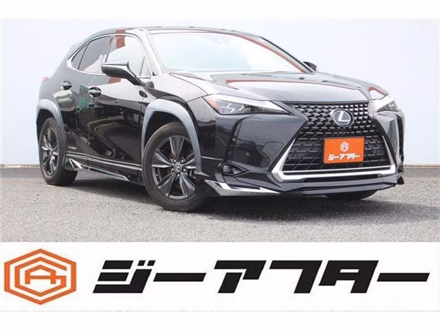 Lexus UX250h