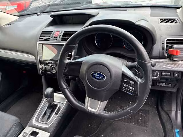 SUBARU LEVORG