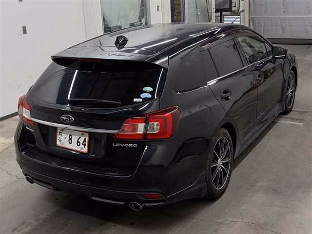 SUBARU LEVORG