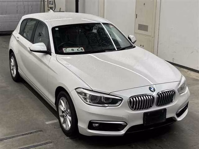 BMW 1-SERIES