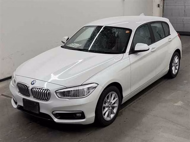 BMW 1-SERIES