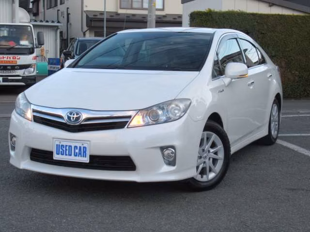 Toyota Sai