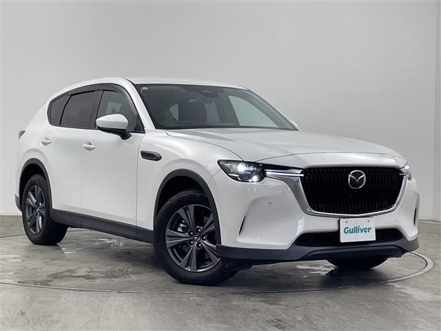 MAZDA CX-60