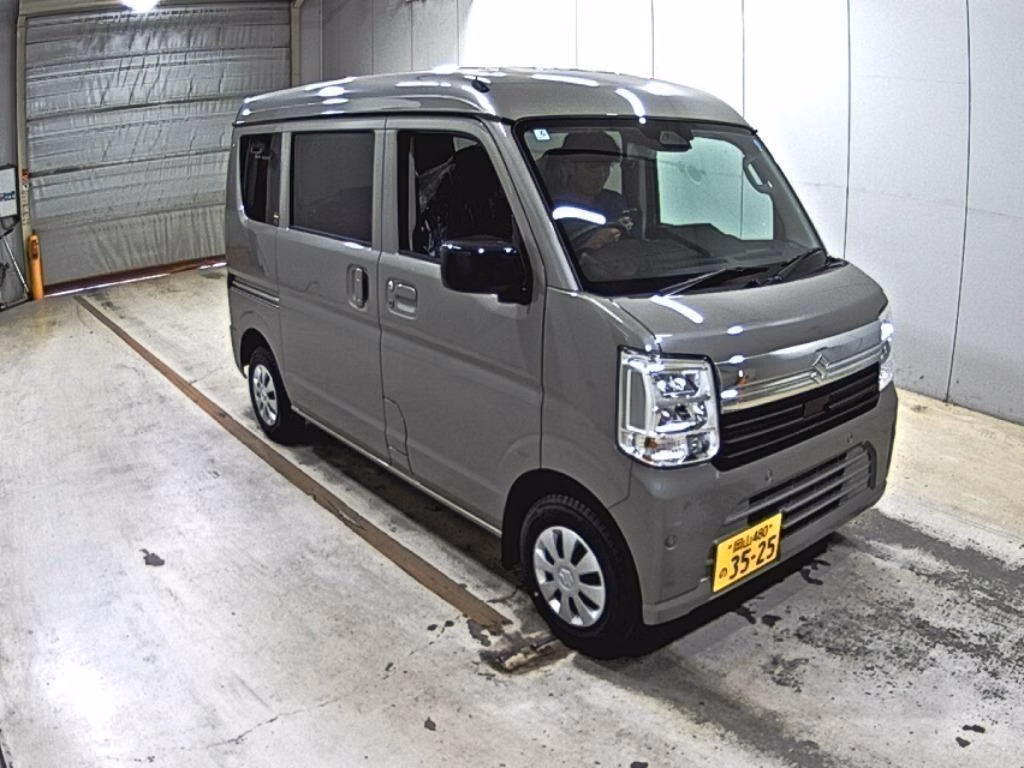 Suzuki Every