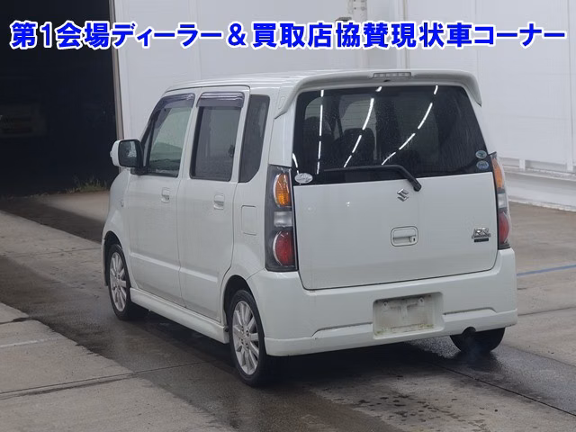 SUZUKI WAGON R