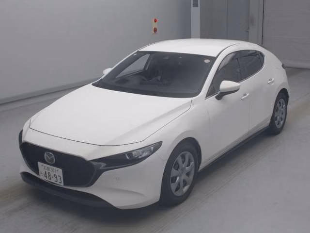 MAZDA MAZDA3