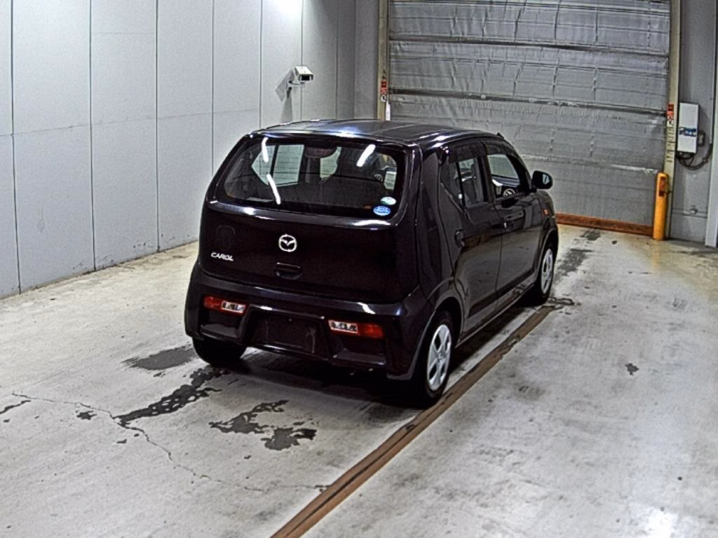 MAZDA CAROL