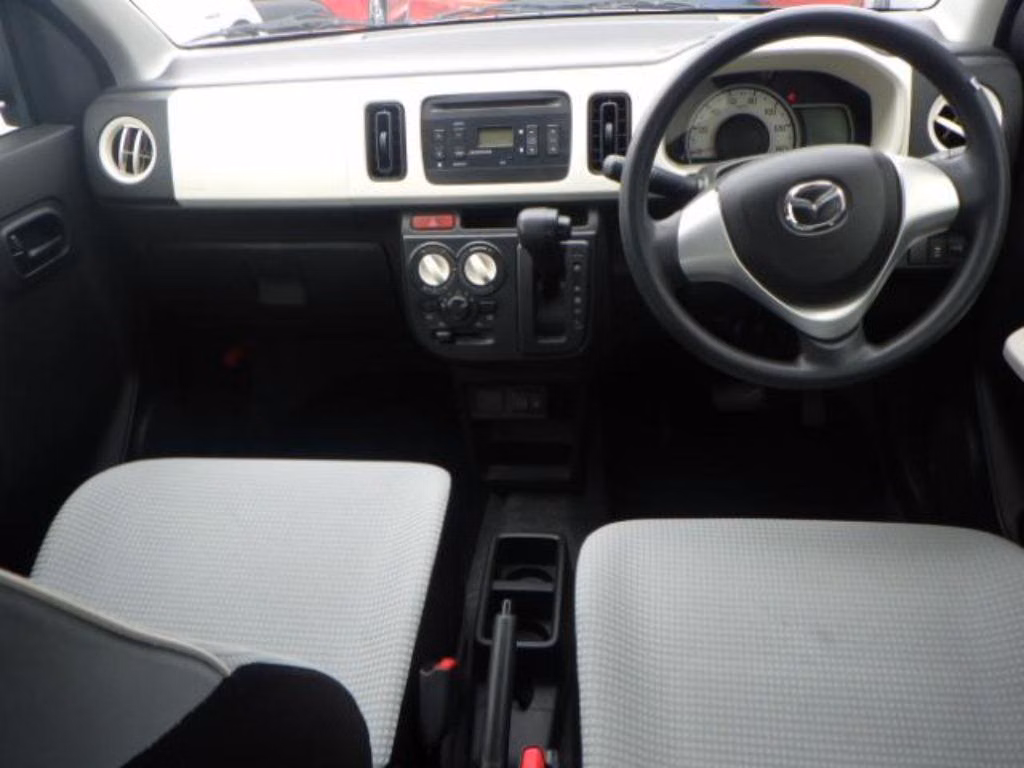 MAZDA CAROL