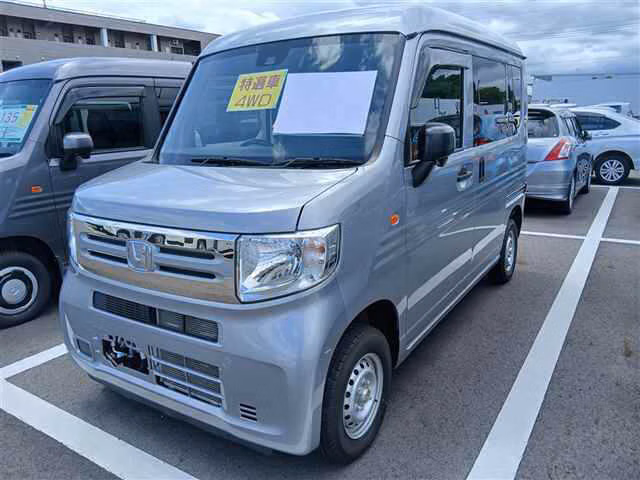 HONDA N-VAN