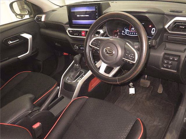 DAIHATSU ROCKY