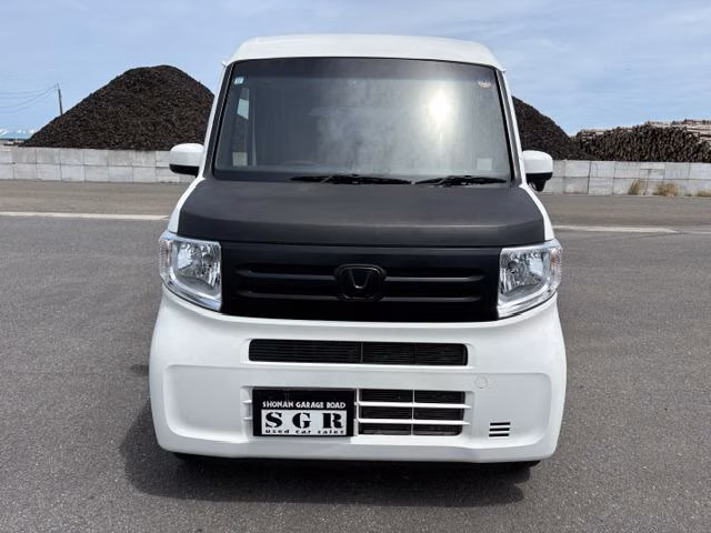 HONDA N-VAN