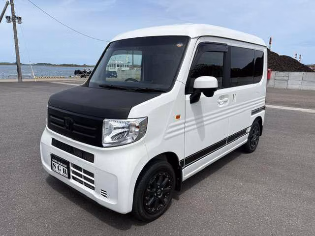 HONDA N-VAN