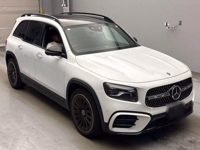 Mercedes-Benz GLB-Class