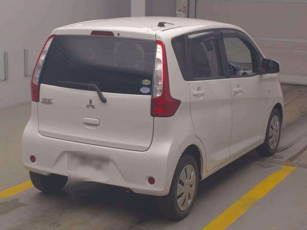 MITSUBISHI EK WAGON