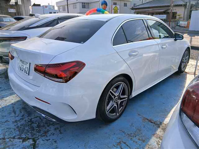 MERCEDES-BENZ A-CLASS