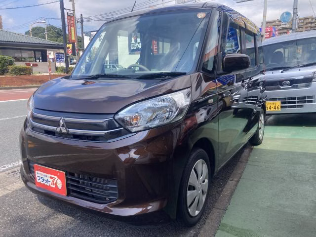 MITSUBISHI EK SPACE