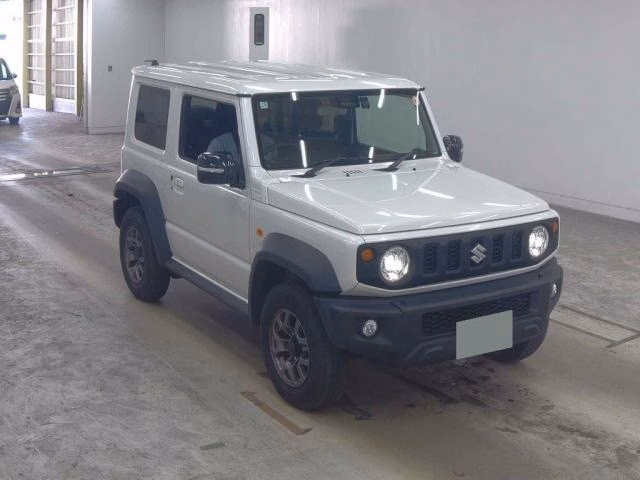 Suzuki Jimny Sierra