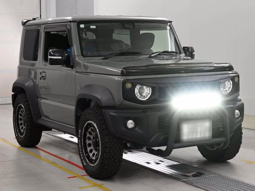 SUZUKI JIMNY SIERRA