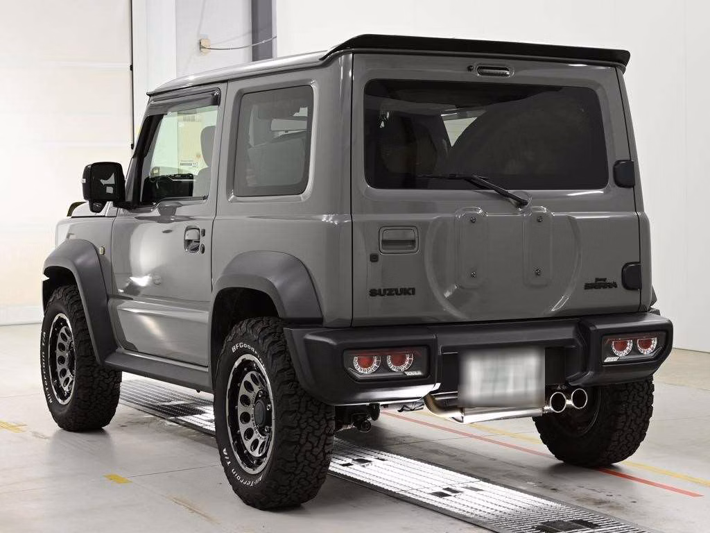 SUZUKI JIMNY SIERRA