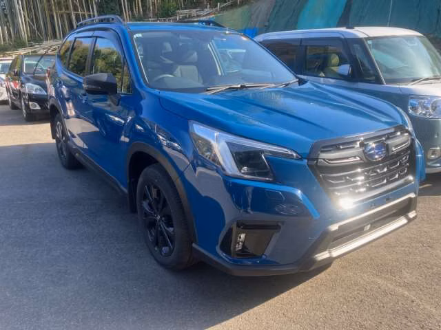 SUBARU FORESTER