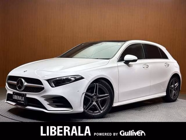 MERCEDES-BENZ A-CLASS