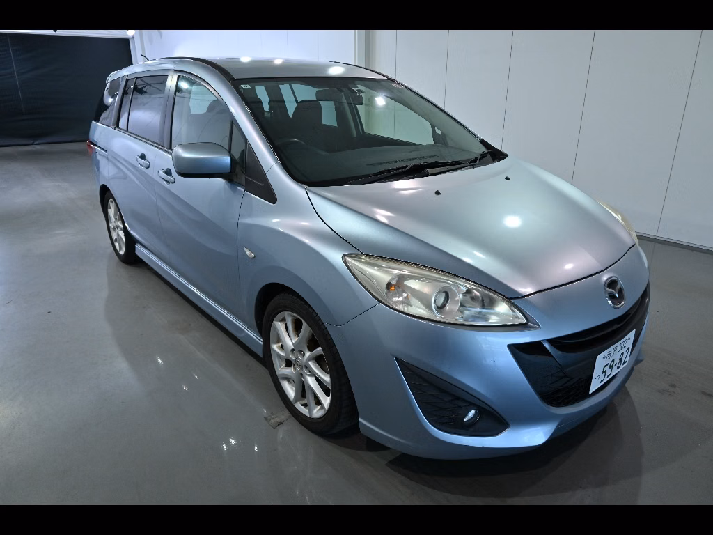 MAZDA PREMACY