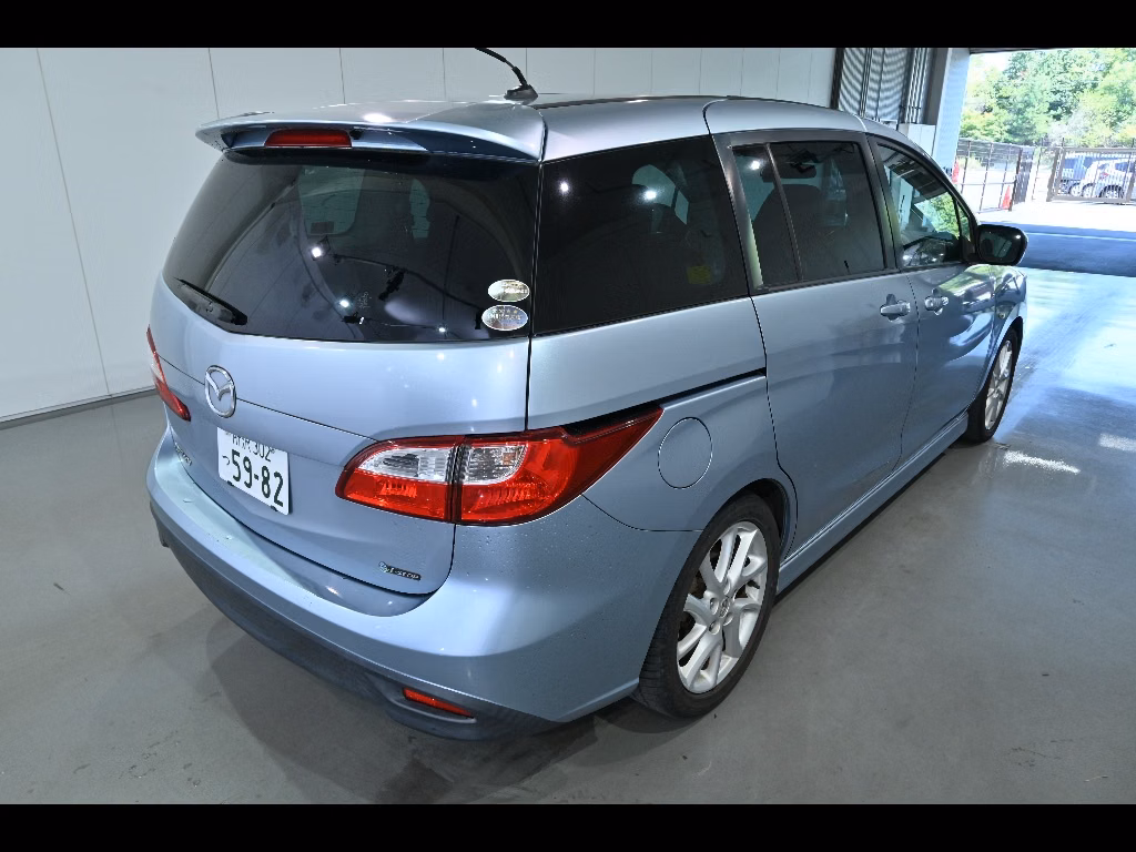MAZDA PREMACY